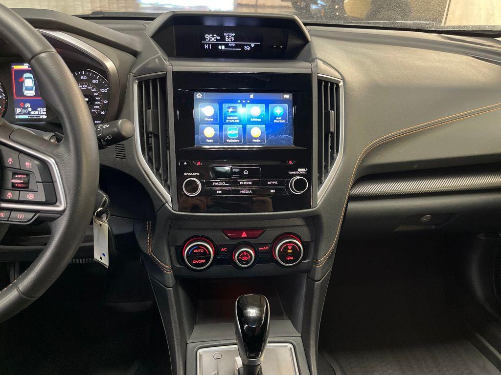 used 2022 Subaru Crosstrek car, priced at $22,922