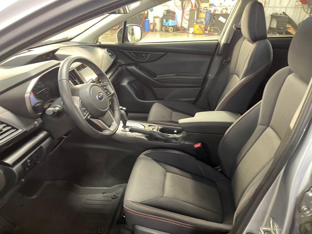 used 2022 Subaru Crosstrek car, priced at $22,922