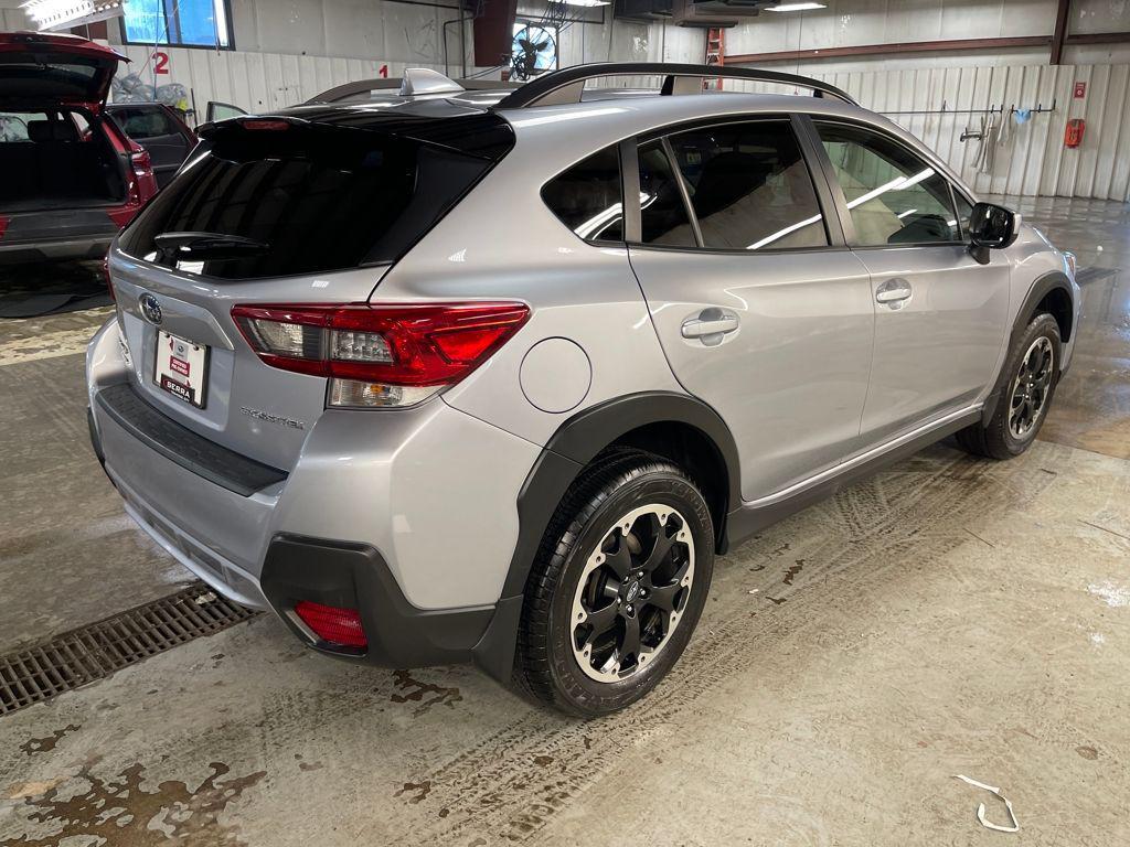 used 2022 Subaru Crosstrek car, priced at $22,922