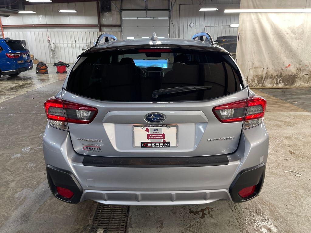 used 2022 Subaru Crosstrek car, priced at $22,922
