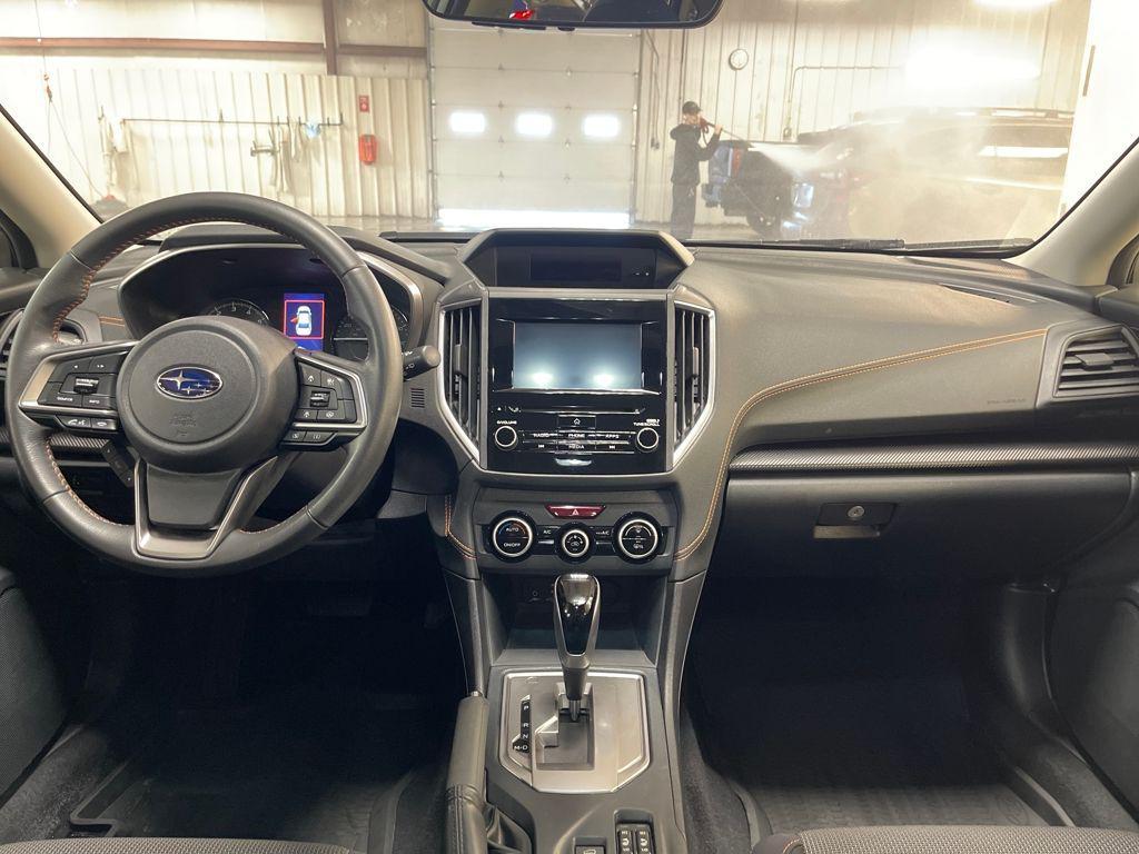 used 2022 Subaru Crosstrek car, priced at $22,922