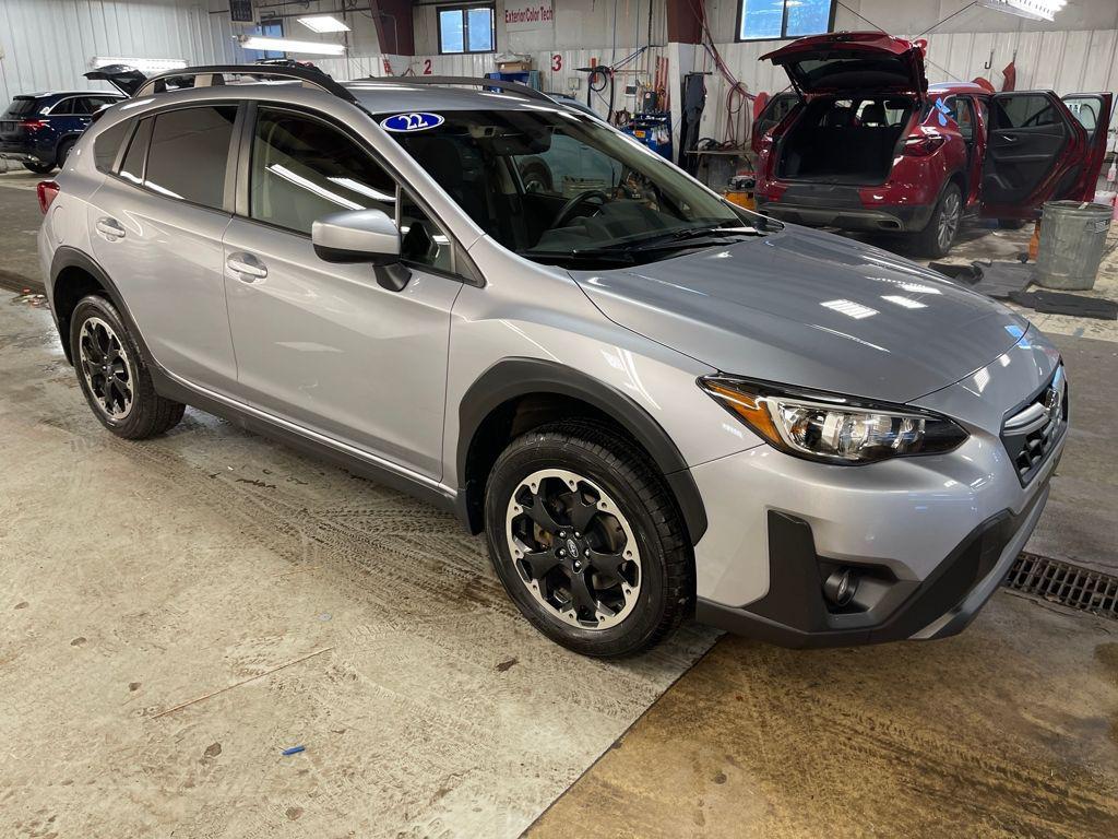 used 2022 Subaru Crosstrek car, priced at $22,922