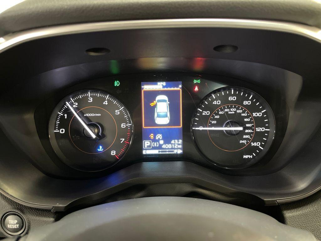 used 2022 Subaru Crosstrek car, priced at $22,922