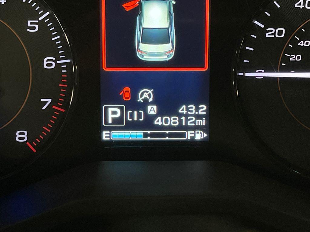 used 2022 Subaru Crosstrek car, priced at $22,922