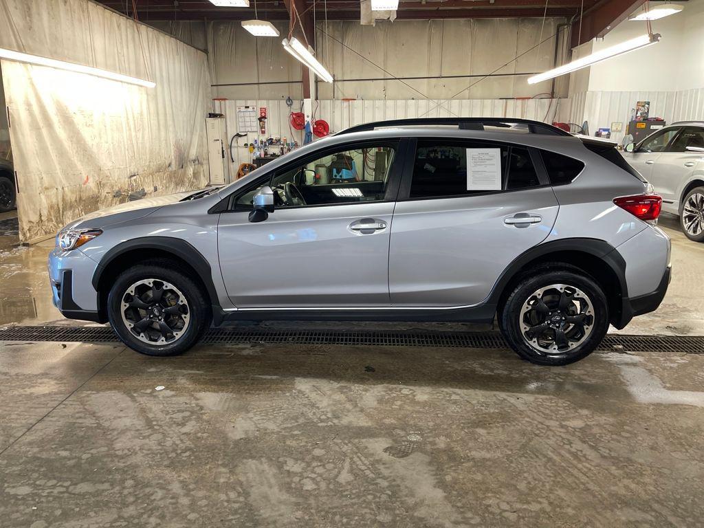 used 2022 Subaru Crosstrek car, priced at $22,922