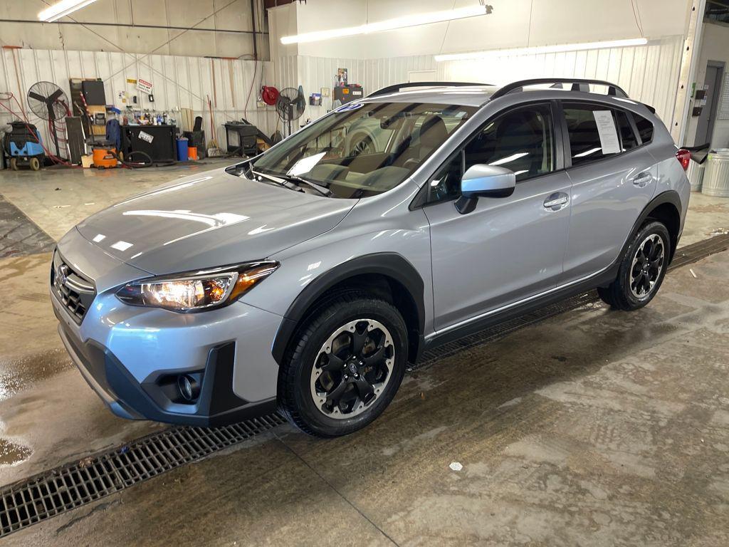 used 2022 Subaru Crosstrek car, priced at $22,922