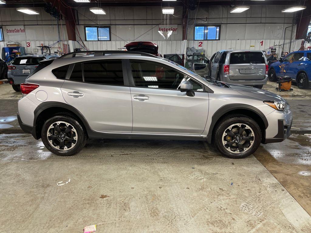 used 2022 Subaru Crosstrek car, priced at $22,922