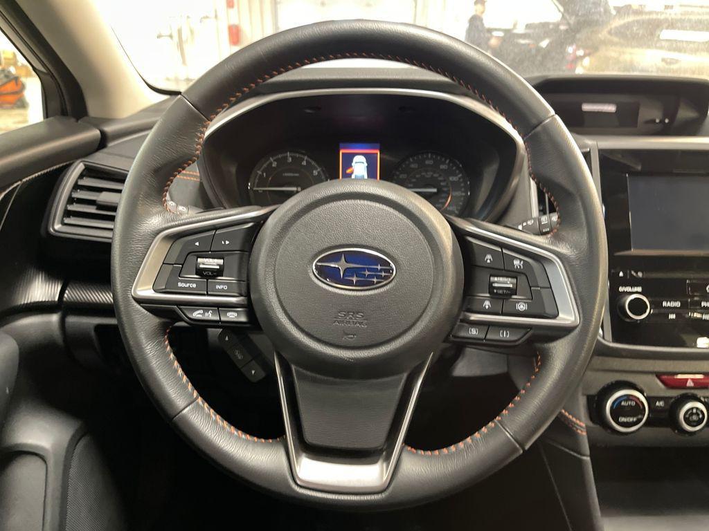 used 2022 Subaru Crosstrek car, priced at $22,922
