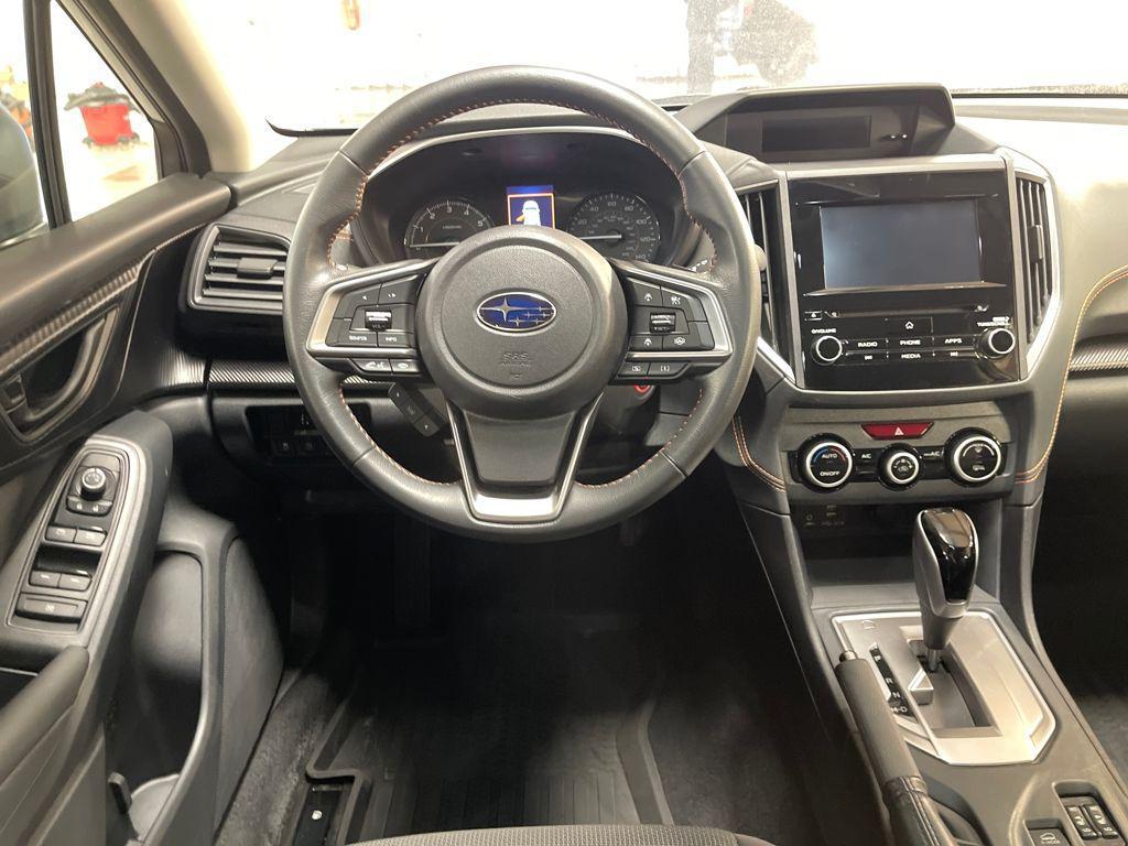used 2022 Subaru Crosstrek car, priced at $22,922