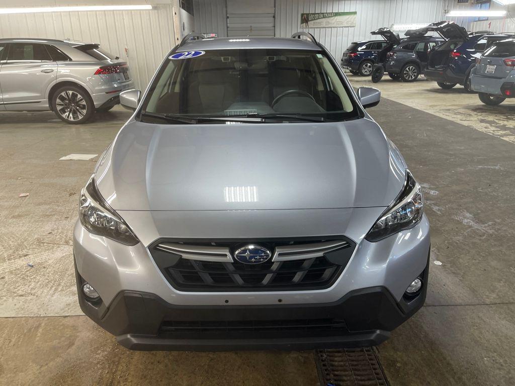 used 2022 Subaru Crosstrek car, priced at $22,922