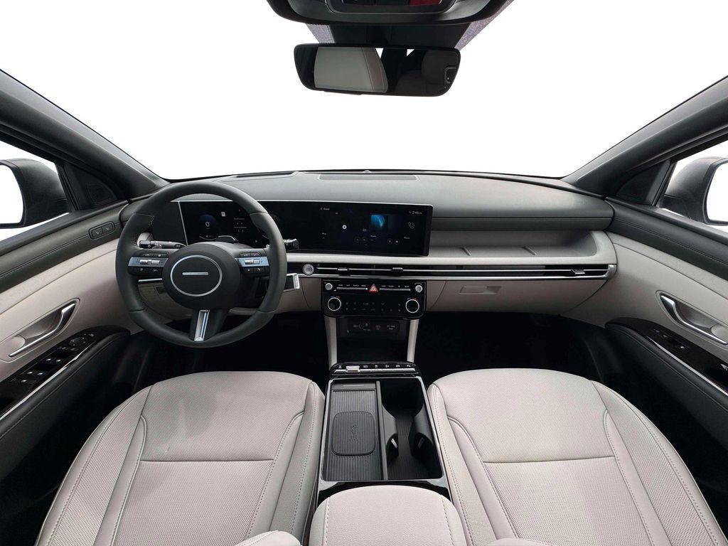 new 2026 Hyundai Tucson car, priced at $39,850