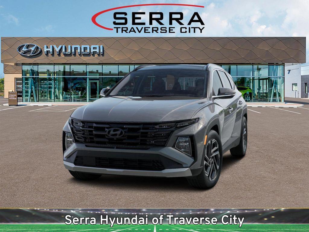 new 2026 Hyundai Tucson car, priced at $41,360