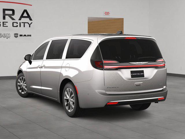 new 2025 Chrysler Pacifica car, priced at $47,376