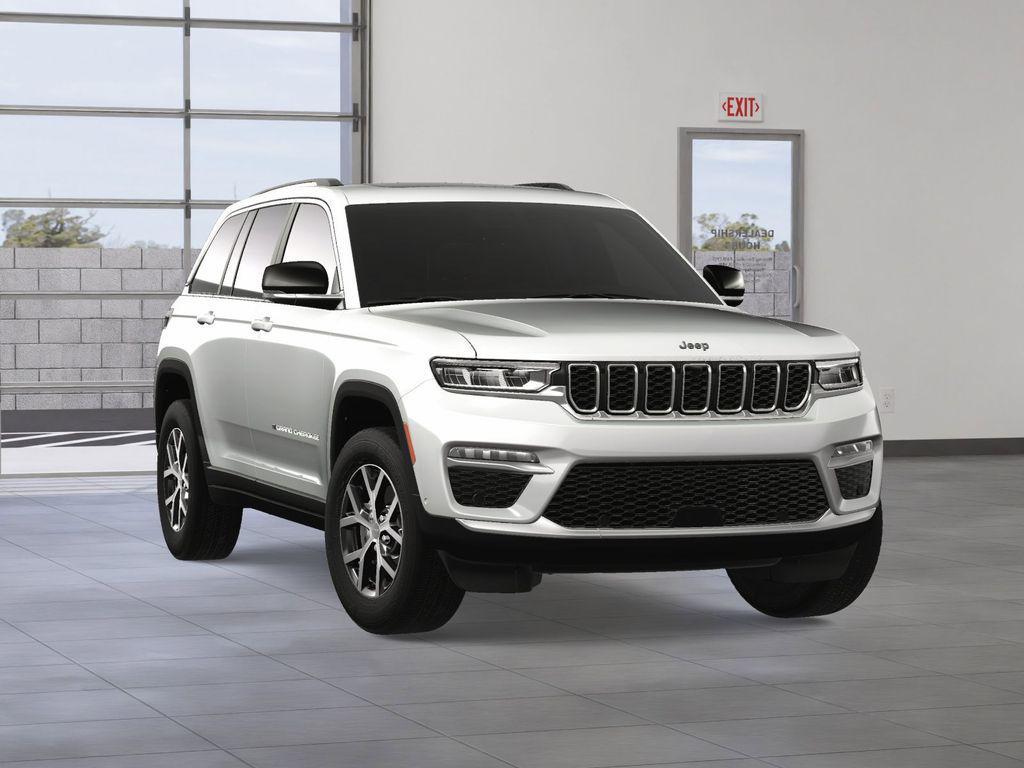 new 2025 Jeep Grand Cherokee car, priced at $49,208