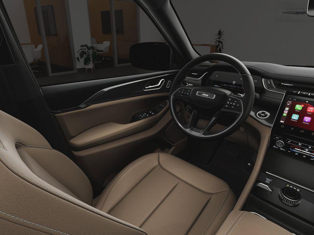 new 2025 Jeep Grand Cherokee car, priced at $49,208