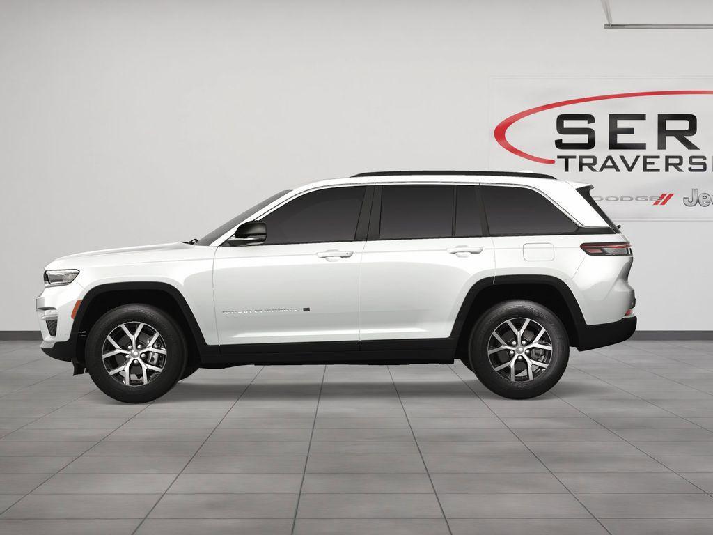 new 2025 Jeep Grand Cherokee car, priced at $49,208