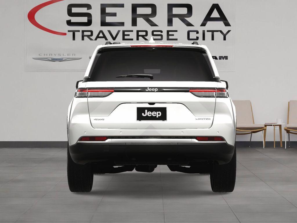 new 2025 Jeep Grand Cherokee car, priced at $49,208