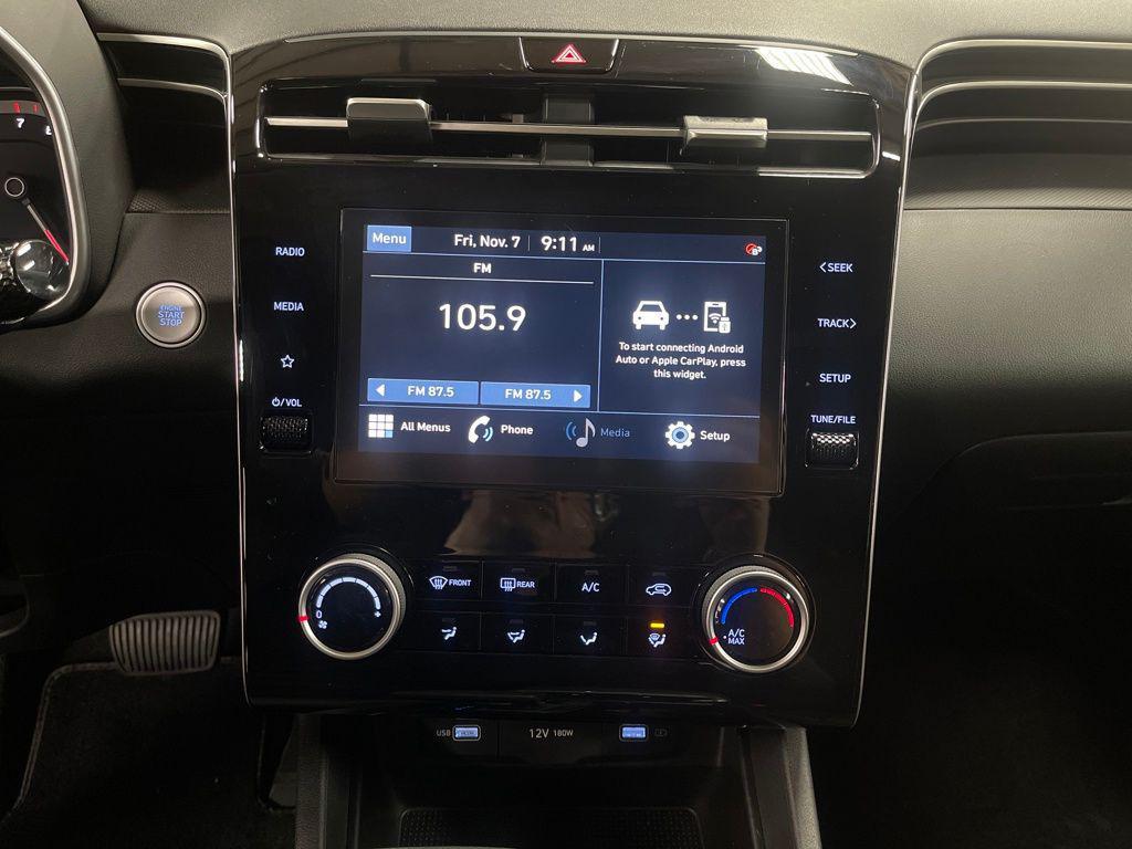 used 2022 Hyundai Tucson car, priced at $23,511