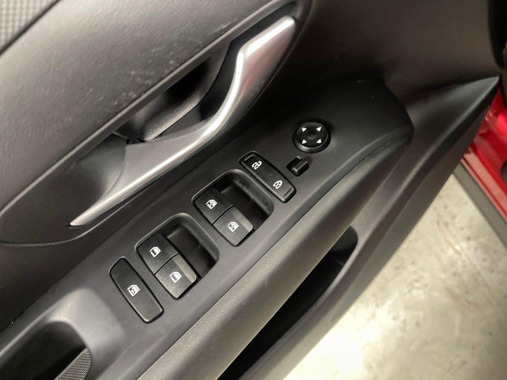 used 2022 Hyundai Tucson car, priced at $23,511