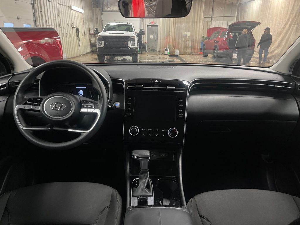 used 2022 Hyundai Tucson car, priced at $23,511