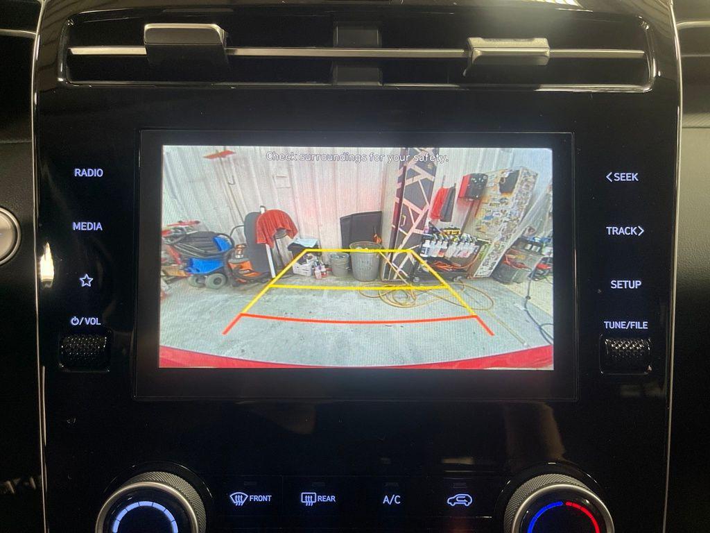 used 2022 Hyundai Tucson car, priced at $23,511