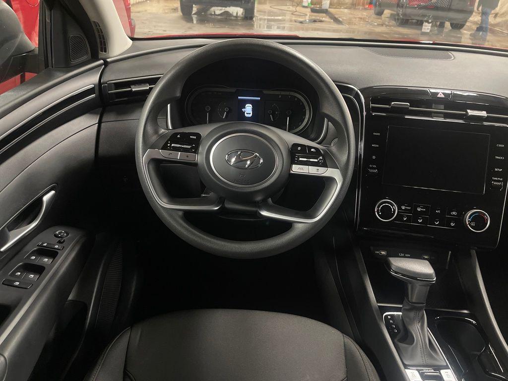 used 2022 Hyundai Tucson car, priced at $23,511