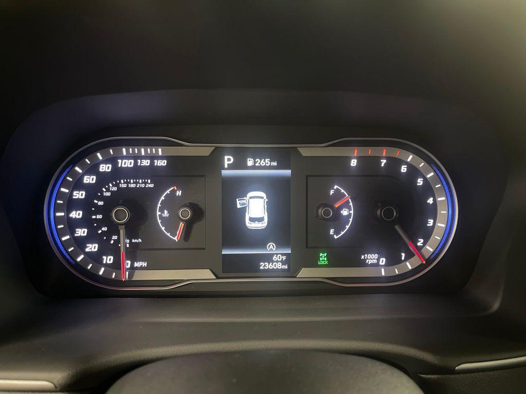 used 2022 Hyundai Tucson car, priced at $23,511