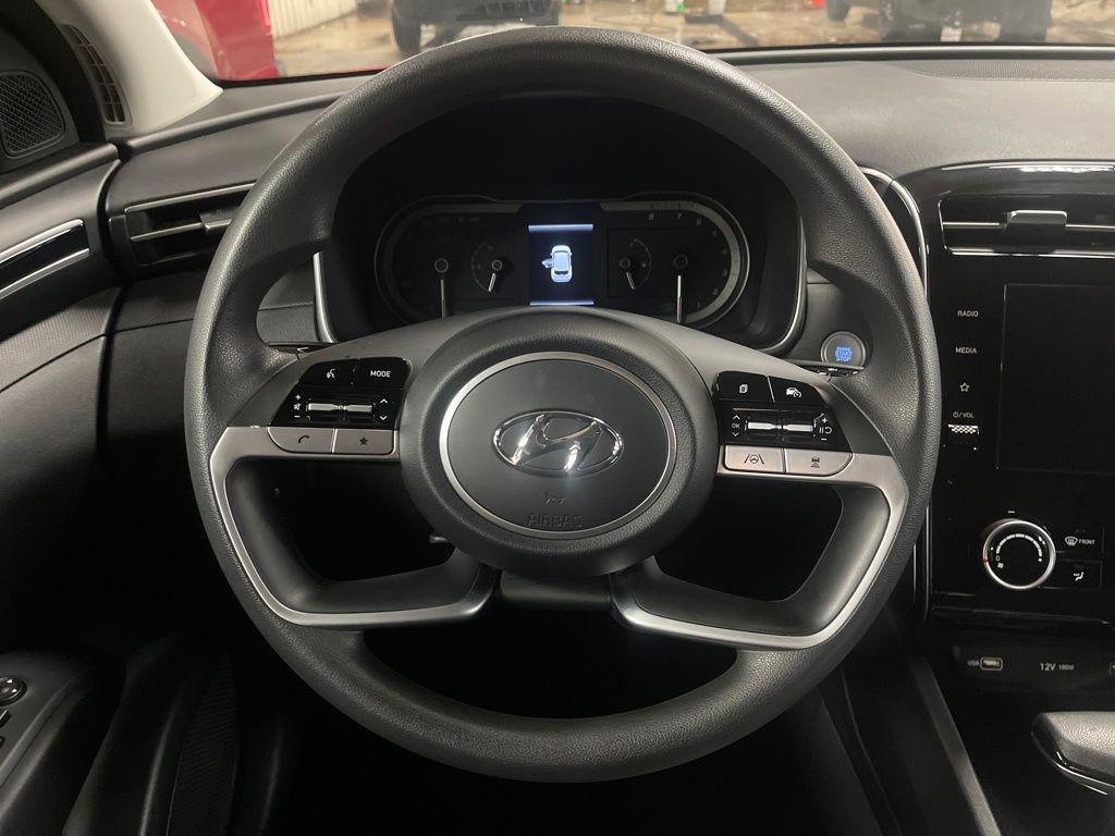 used 2022 Hyundai Tucson car, priced at $23,511