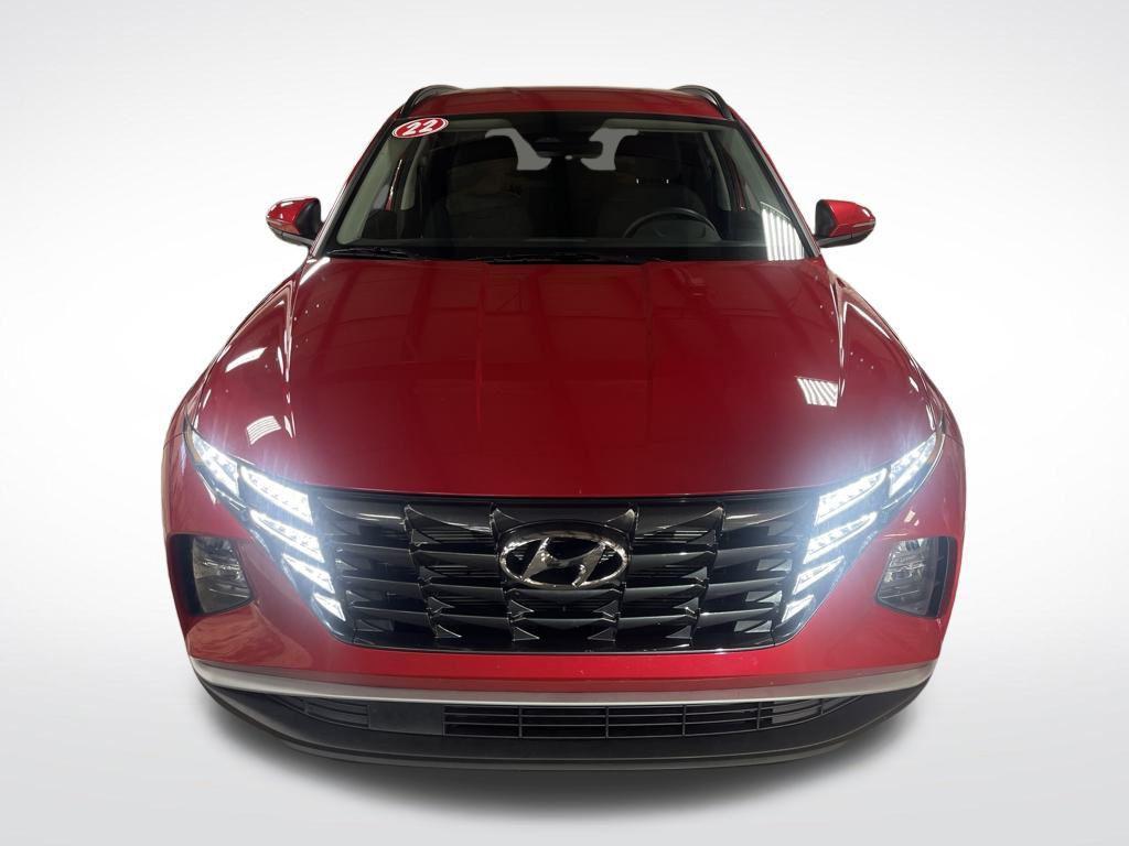used 2022 Hyundai Tucson car, priced at $23,511