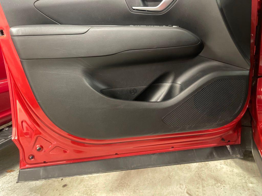 used 2022 Hyundai Tucson car, priced at $23,511