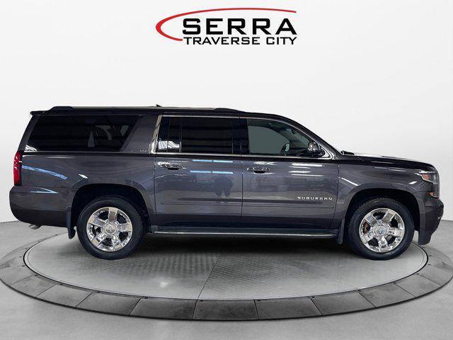 used 2015 Chevrolet Suburban car, priced at $15,911