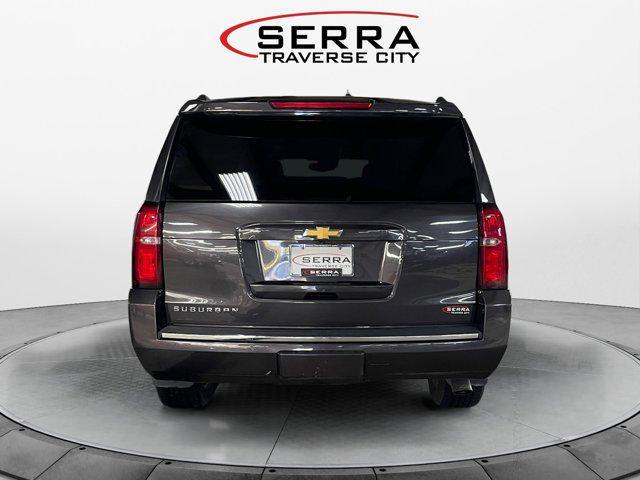 used 2015 Chevrolet Suburban car, priced at $15,911