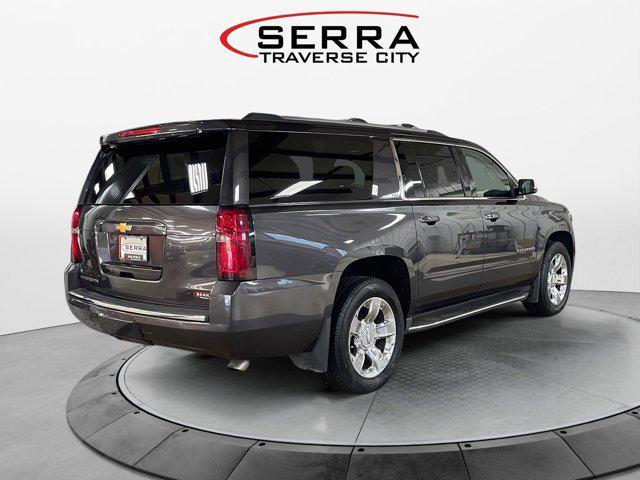 used 2015 Chevrolet Suburban car, priced at $15,911