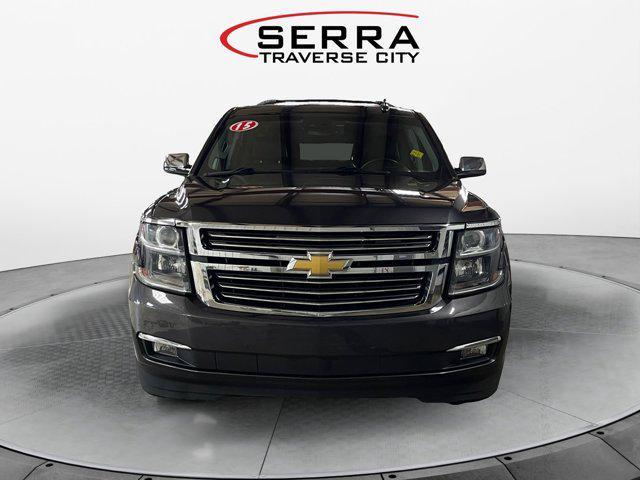 used 2015 Chevrolet Suburban car, priced at $15,911