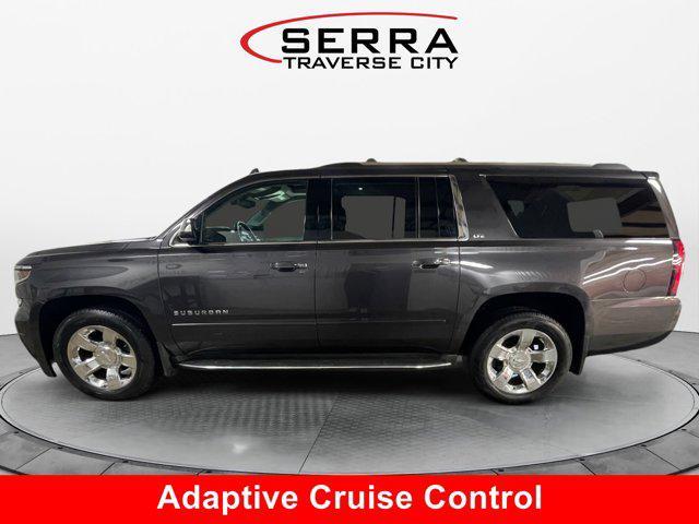 used 2015 Chevrolet Suburban car, priced at $15,911