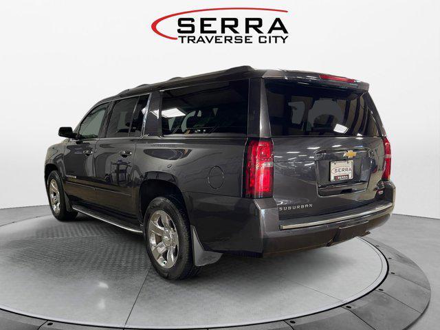 used 2015 Chevrolet Suburban car, priced at $15,911