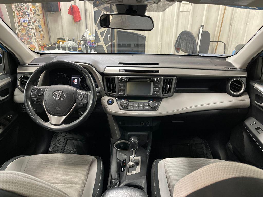 used 2017 Toyota RAV4 car, priced at $13,911