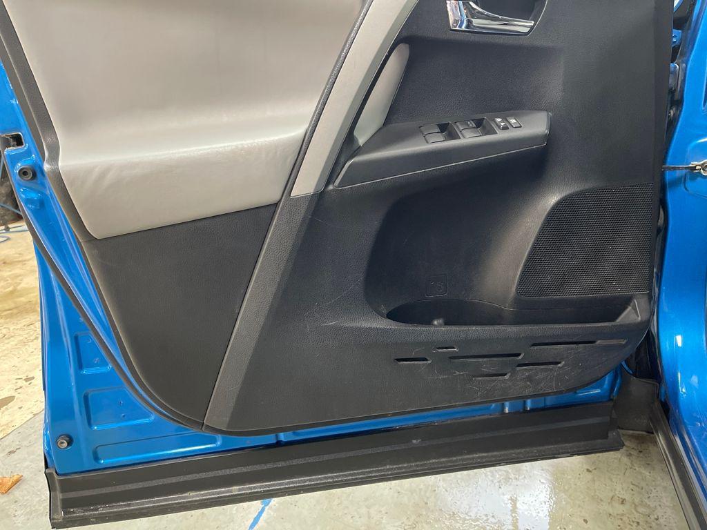 used 2017 Toyota RAV4 car, priced at $13,911