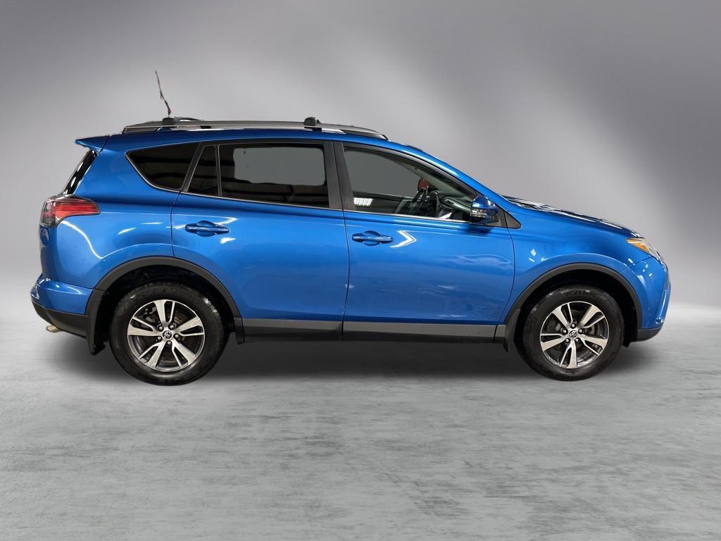 used 2017 Toyota RAV4 car, priced at $13,911