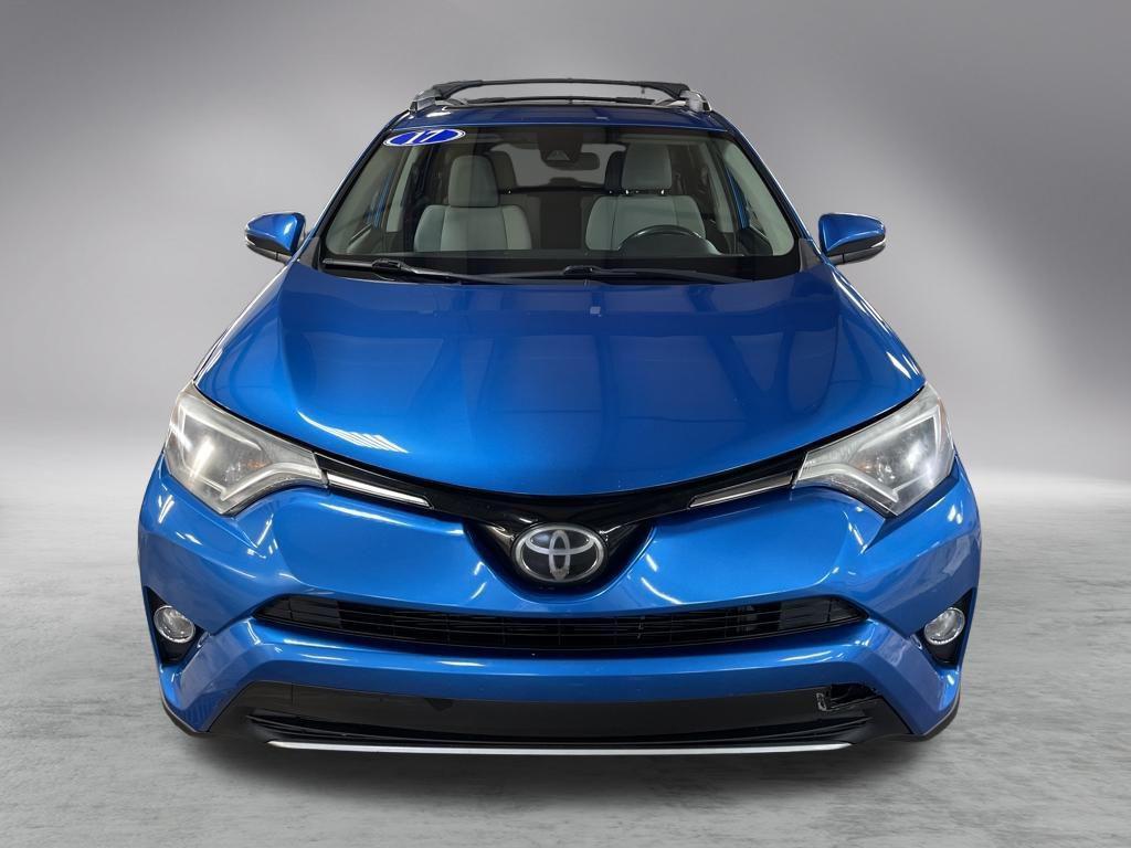used 2017 Toyota RAV4 car, priced at $13,911