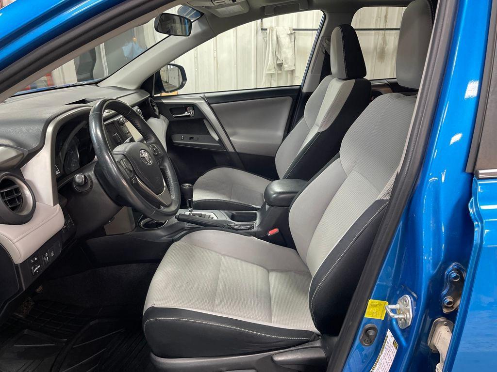 used 2017 Toyota RAV4 car, priced at $13,911