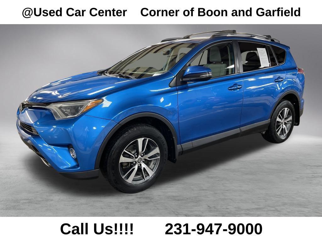 used 2017 Toyota RAV4 car, priced at $13,911