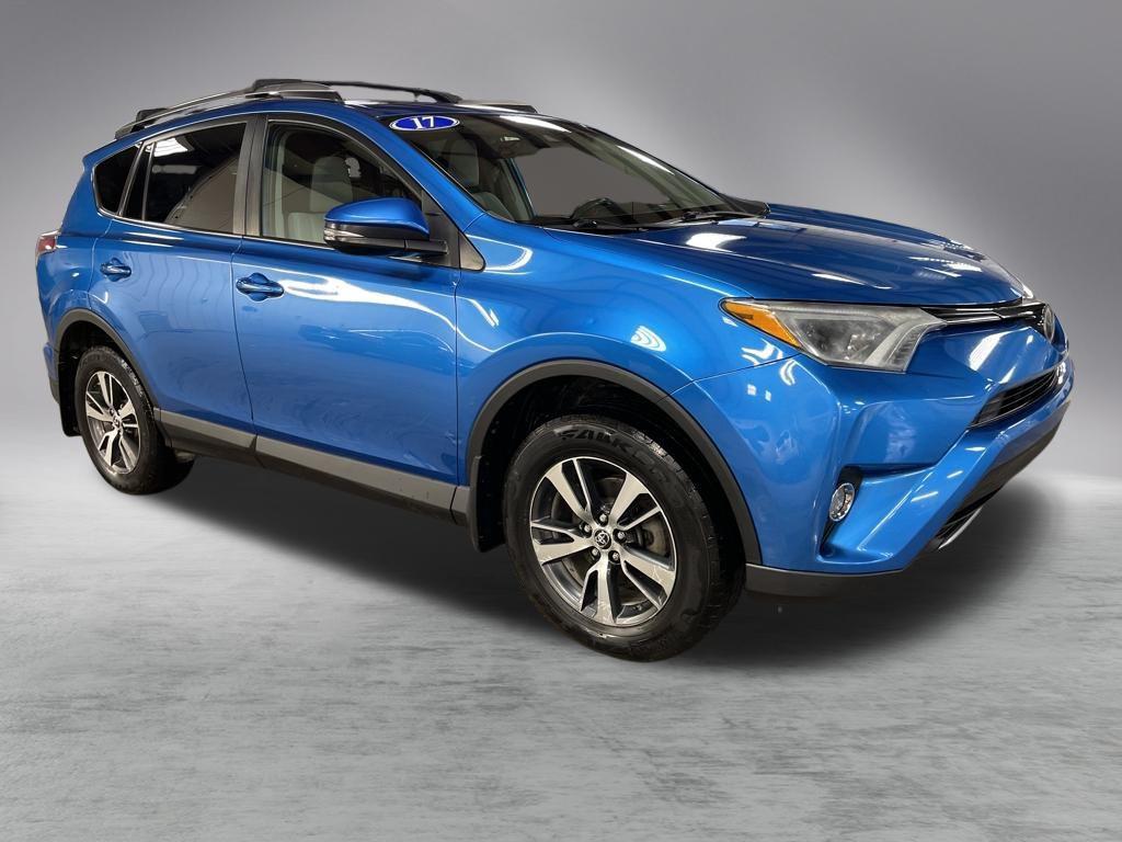 used 2017 Toyota RAV4 car, priced at $13,911