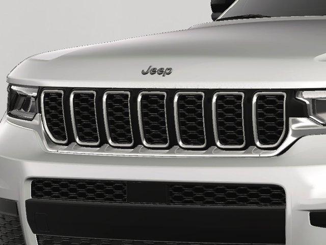 new 2024 Jeep Grand Cherokee L car, priced at $45,200