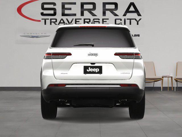 new 2024 Jeep Grand Cherokee L car, priced at $45,200