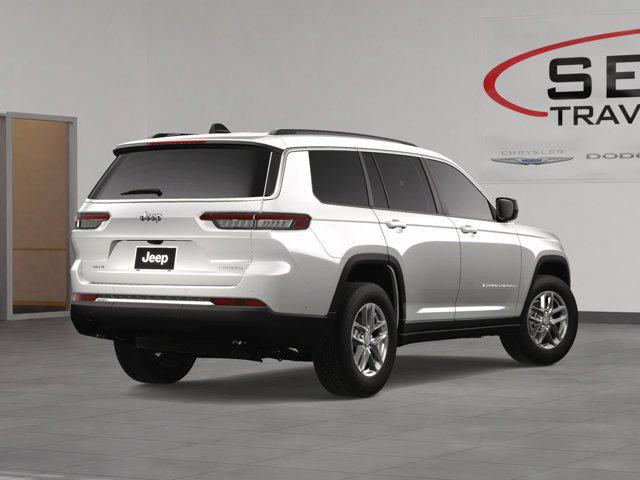 new 2024 Jeep Grand Cherokee L car, priced at $45,200