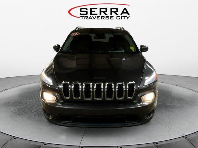 used 2014 Jeep Cherokee car, priced at $5,911