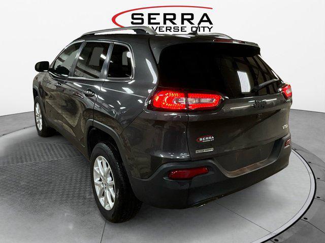 used 2014 Jeep Cherokee car, priced at $5,911