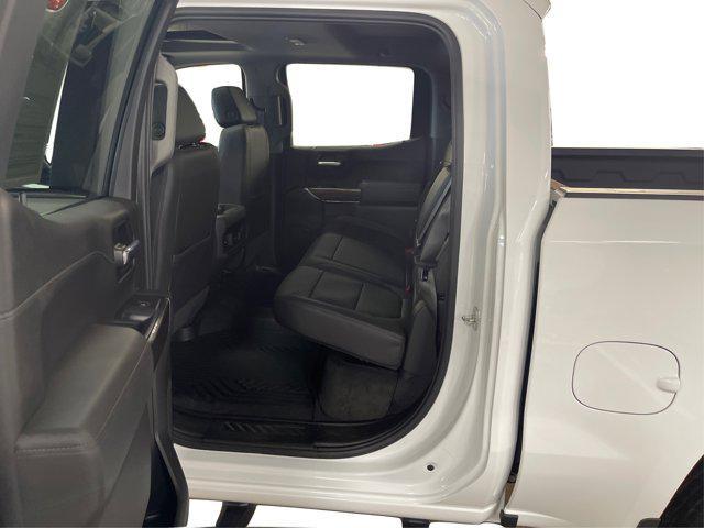 used 2021 Chevrolet Silverado 1500 car, priced at $39,912