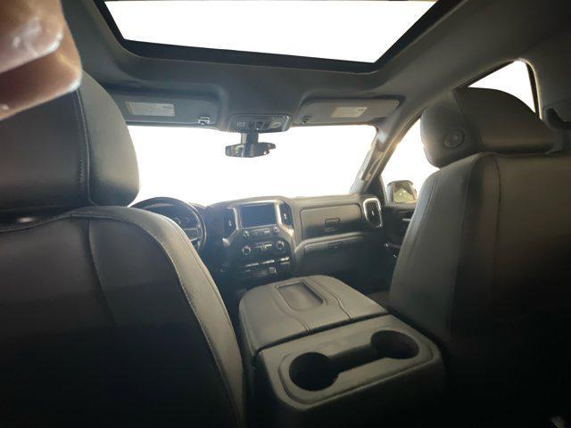 used 2021 Chevrolet Silverado 1500 car, priced at $39,912